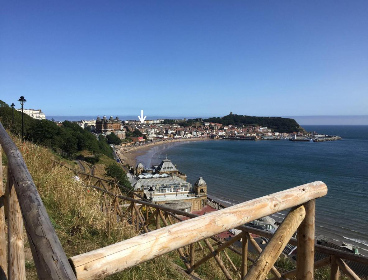 Kittiwake Cottage Scarborough Exterior photo